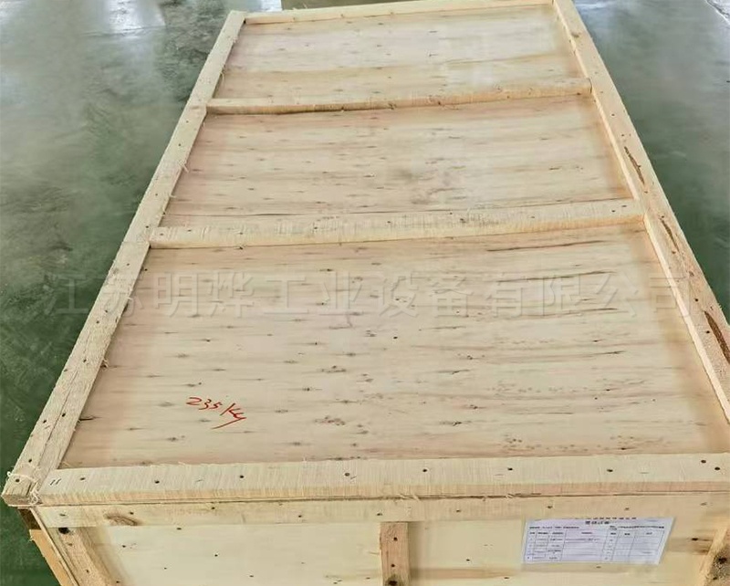 抗爆庇护所打包发货