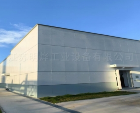 大宝理抗爆改造项目