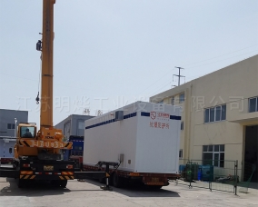 抗爆庇护所生产厂家