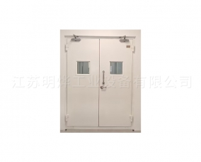 抗爆门定制