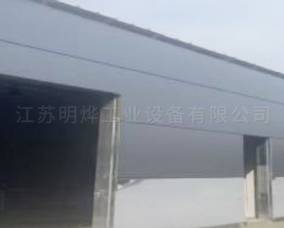 轻质泄爆墙