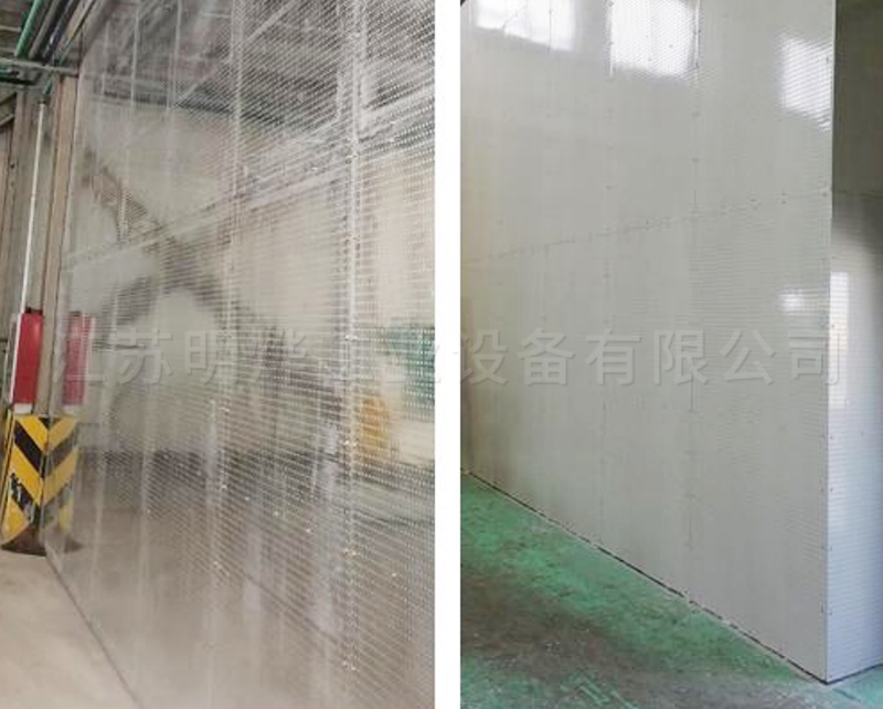 轻质抗爆墙工程