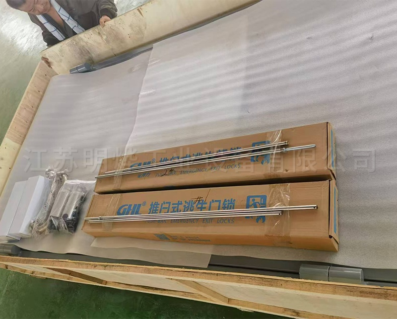 抗爆庇护所配件